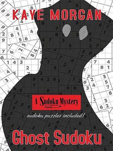 Cover image for Ghost Sudoku