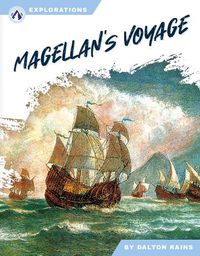 Cover image for Magellan's Voyage