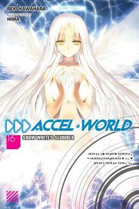 Cover image for Accel World, Vol. 16 (light novel)