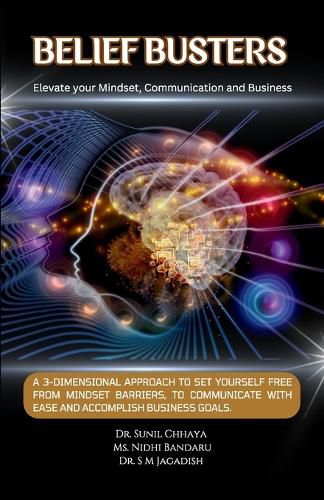 Cover image for Belief Busters - Elevate your Mindset, Communication and Business