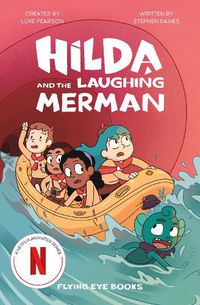 Cover image for Hilda and the Laughing Merman