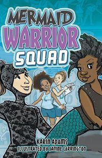 Cover image for Mermaid Warrior Squad