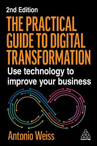 Cover image for The Practical Guide to Digital Transformation