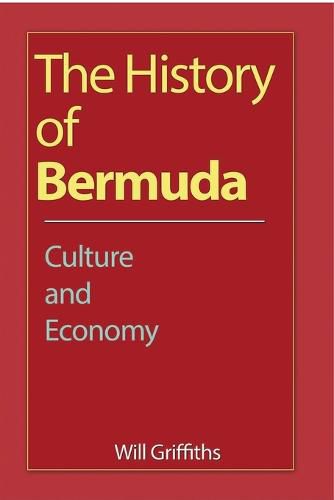 Cover image for The History of Bermuda