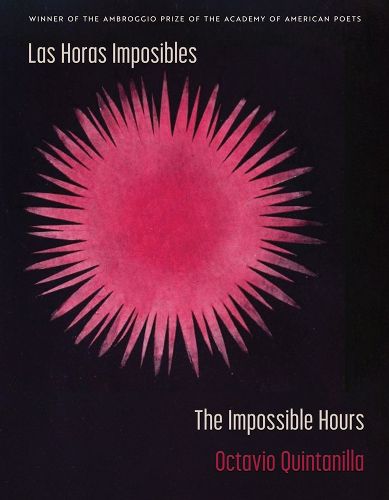 Cover image for Las Horas Imposibles / the Impossible Hours