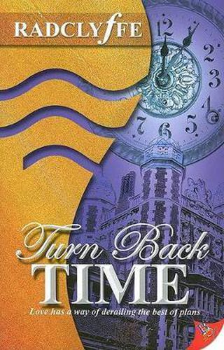 Cover image for Turn Back Time