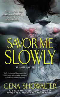 Cover image for Savor Me Slowly