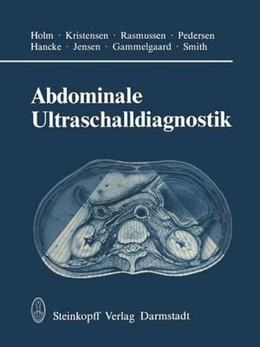 Cover image for Abdominale Ultraschalldiagnostik