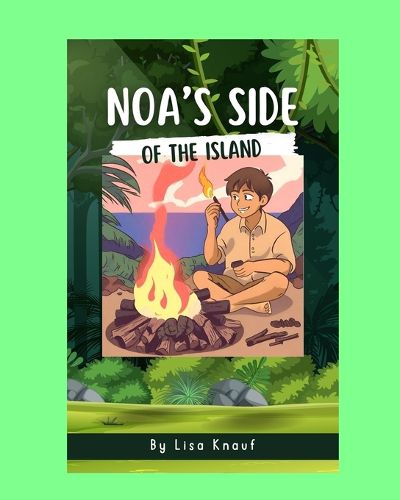 Cover image for Noa's Side of the Island