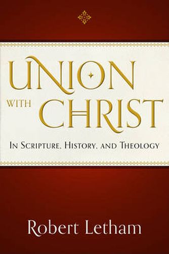 Cover image for Union with Christ