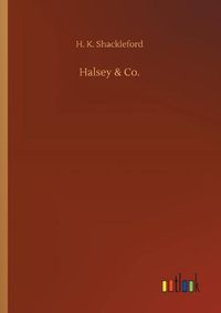 Cover image for Halsey & Co.