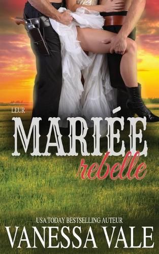 Cover image for Leur mariee rebelle