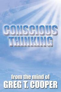Cover image for Conscious Thinking
