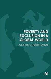 Cover image for Poverty and Exclusion in a Global World