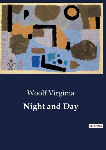 Cover image for Night and Day