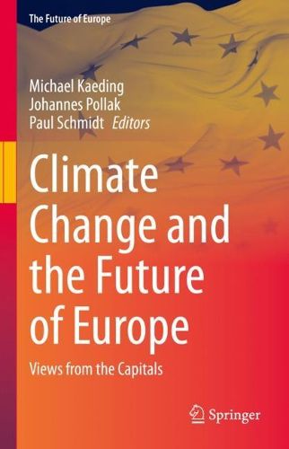 Cover image for Climate Change and the Future of Europe