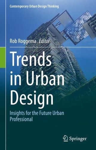 Cover image for Trends in Urban Design