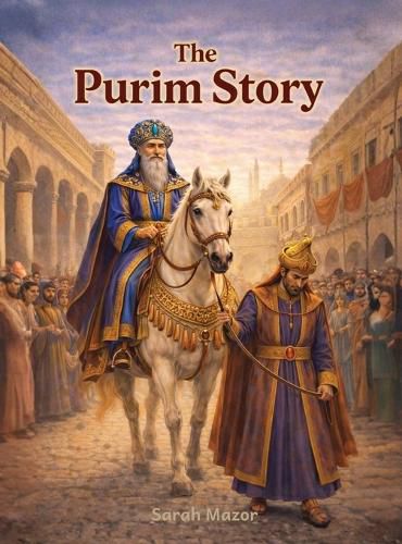 Cover image for The Purim Story