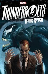 Cover image for Thunderbolts: Dark Reign