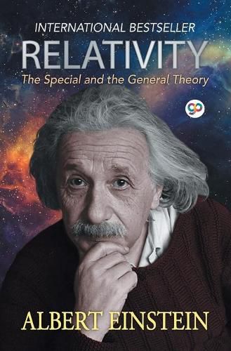 Cover image for Relativity: The Special and the General Theory