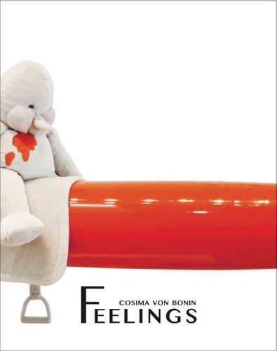 Cover image for Cosima von Bonin