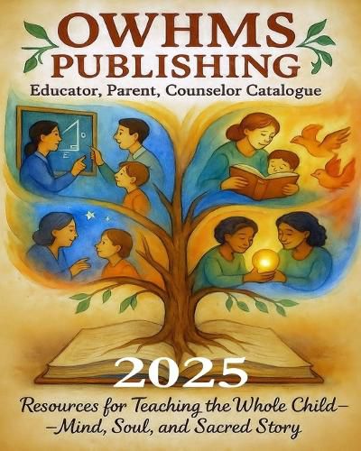 Cover image for Owhms Publishing Catalogue 2025
