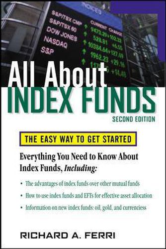 Cover image for All About Index Funds