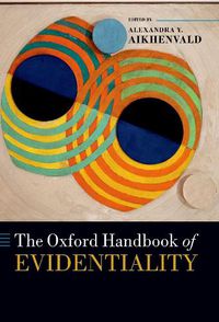 Cover image for The Oxford Handbook of Evidentiality