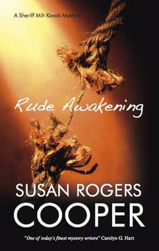 Cover image for Rude Awakening