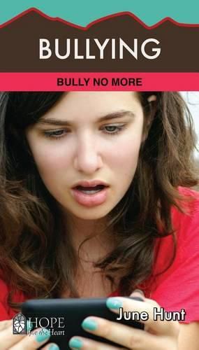 Cover image for Bullying: Bully No More