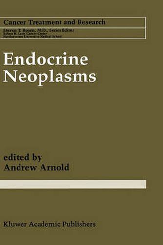 Cover image for Endocrine Neoplasms