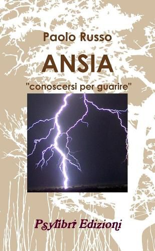 Cover image for Ansia