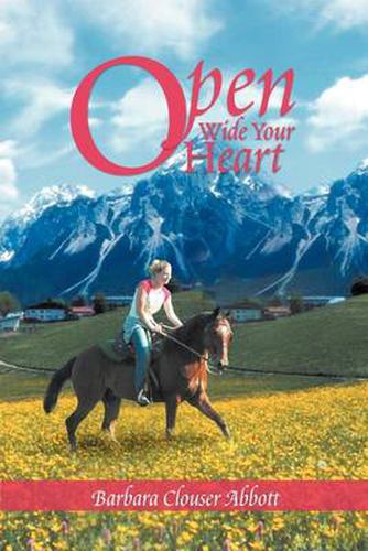 Cover image for Open Wide Your Heart