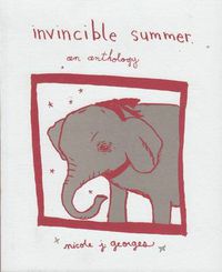Cover image for Invincible Summer: An Anthology