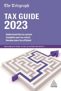 Cover image for The Telegraph Tax Guide 2023