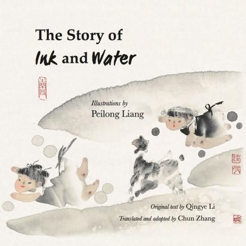 Cover image for The Story of Ink and Water