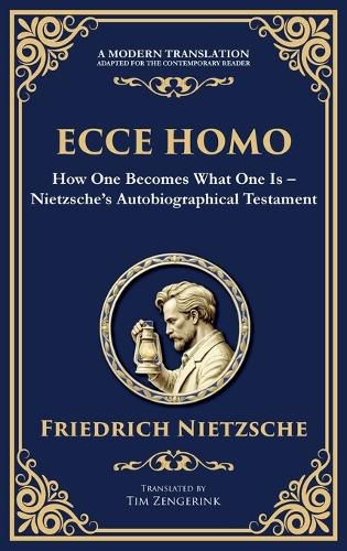 Cover image for Ecce Homo