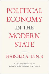 Cover image for Political Economy in the Modern State