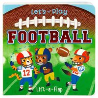 Cover image for Let's Play Football