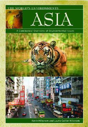 Asia: A Continental Overview of Environmental Issues