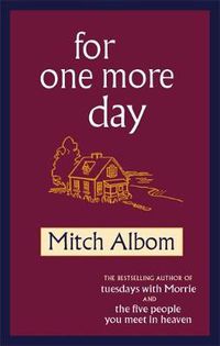 Cover image for For One More Day