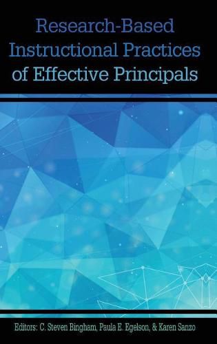 Research-based Instructional Practices of Effective Principals