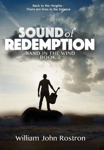 Cover image for Sound of Redemption: Band in the Wind, Book 2