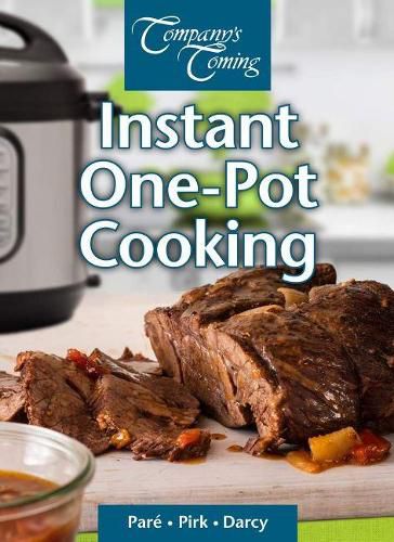 Cover image for Instant One-Pot Cooking