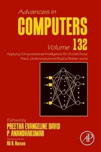 Cover image for Applying Computational Intelligence for Social Good: Volume 132