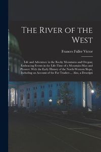 Cover image for The River of the West