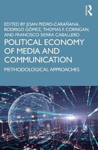 Cover image for Political Economy of Media and Communication