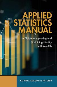 Cover image for Applied Statistics Manual