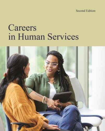 Cover image for Careers in Human Services