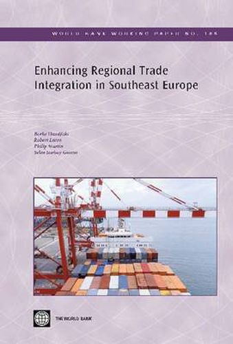 Cover image for Enhancing Regional Trade Integration in Southeast Europe